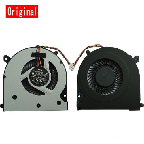 Fan For HP ELITEBOOK 740 G1 740 G2 840 G1 840 G2 850 G2 745-G2 750-G2 755-G2 6033B0033201 KSB0805HB-CM23 730792-001