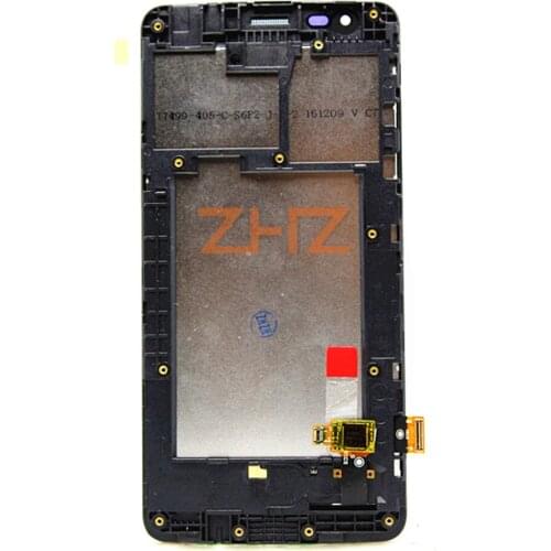 For LG K8 2017 Display X240 LCD with frame Touch Screen Digitizer Assembly X240H US215 for LG K8 2017 X240 LCD with frame Screen