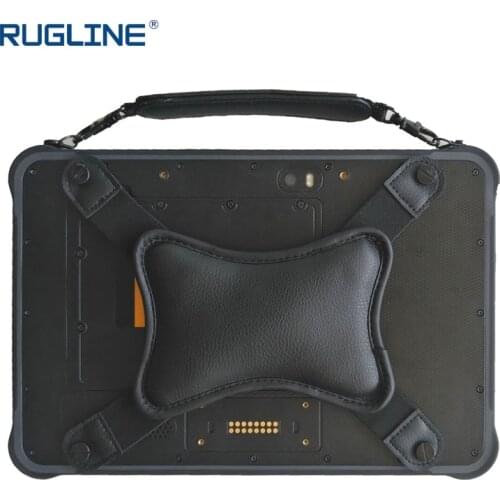 10.1 inch Wins 2D barcode scanner RS232 Docking station IP65 Industrial rugged tablet PC