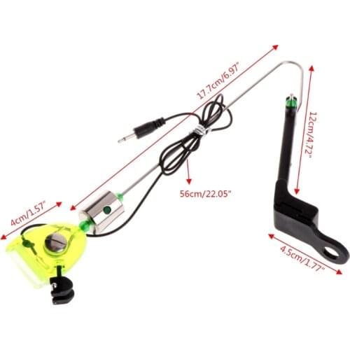 Carp Fishing Alarm Bite Swinger Tackle Signal Indicator Fish Accessories Tools