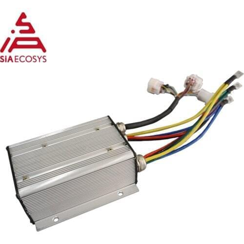 Kelly QSKLS6030S 60V Brushless Electric Bicycle Car Motor Sine Wave Motor Controller