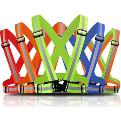 LISCN Reflective Elements