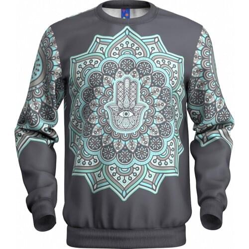Moda veloce Men's Sweatshirts