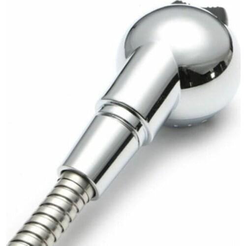 Bath Sink Shower head Faucet Shower Spray Head 2m Hose Kit Adjustable Element