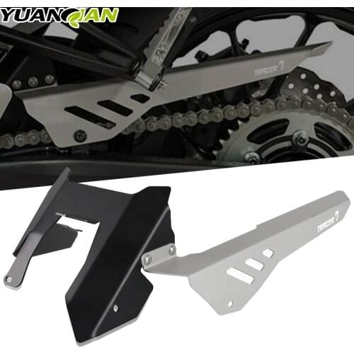 2021 New TRACER7 Motorcycle Accessories Chain Guard Protector Cover For YAMAHA TRACER 7 7GT 700 MT07 MT-07 FZ07 XSR700 XTribute