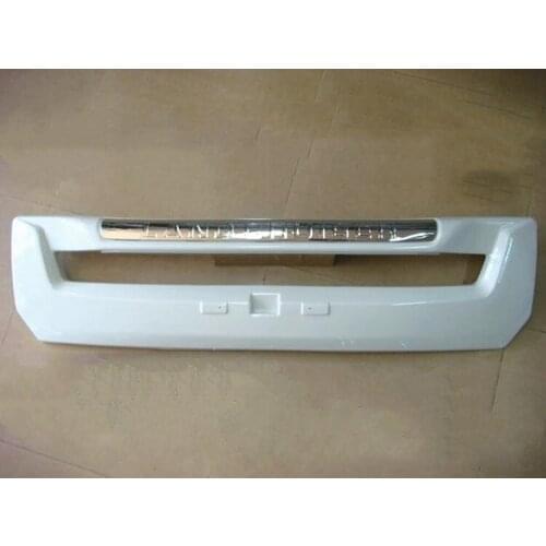 RQXR Front bumper guardrail for Toyota land cruiser LC200 4000 4600 5700 2012-2018