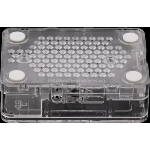 Clear Protective Case Kit For The Raspberry Pi - 3 & 2 And Model B+ (B Plus)