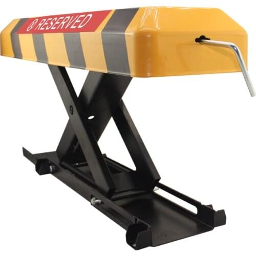 Remote controls PARKING BARRIER lock CAR BOLLARD VEHICLE DRIVEWAY CAR SAFETY SECURITY car space reserved