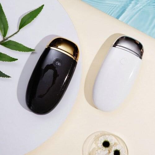 Radio Beauty Instrument Double Probes Multifunctional Ultrasonic Skin Care Device with RF LED EMS Treatment for Adult WH998