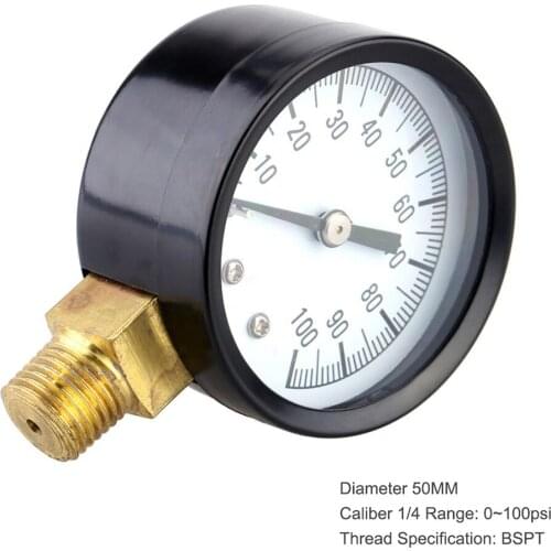 Xueliee Pressure Measuring Instruments