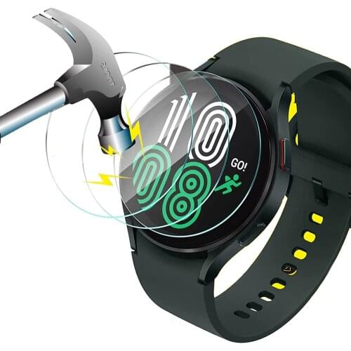 Tempered glass For Galaxy Watch 3 45mm 41mm Smart Screen Protector Protective Glass Film for Samsung watch 3 45/41mm Accessories