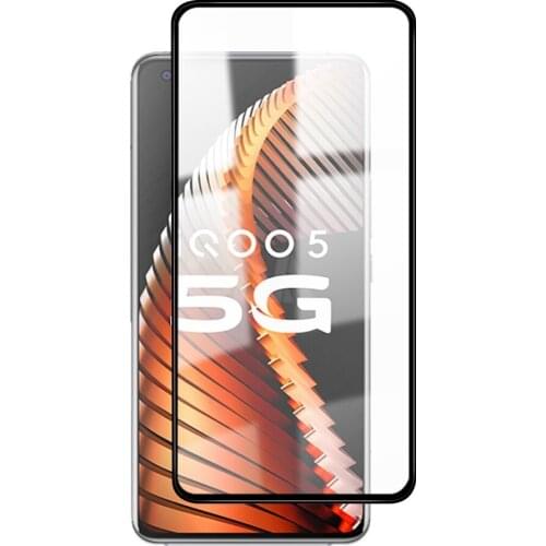 Screen Protector for ViVO iQOO 3 U1 Z1 Z1X NEO3 Tempered Glass Premium Full coverage Protection Glass Film for ViVO iQOO 5