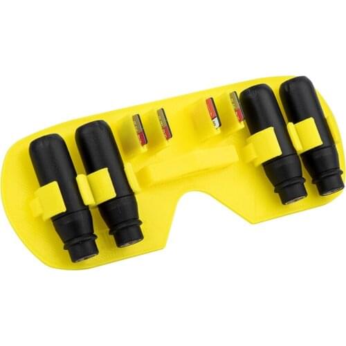 Protective Cover Dust Cover Antenna Organizer w/ Memory Card Holder for DJI FPV VR Goggles Accessories