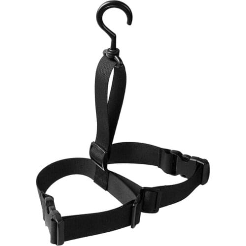 1Pcs New Fishing Wading Hip Boots Hanger Belt Drying Wading Rack Storage Dryer Nylon Fishing Wading Boots Belt Nylon Shoes