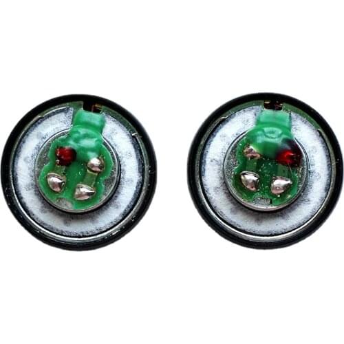 15.4MM 32 Ohm Flat Headphone Speaker Unit MX500 DIY 3 Way Balanced Headphones DIY