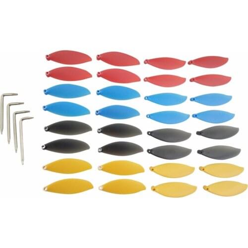 32PCS propeller for parrot anafi aerial four-axis drone propeller