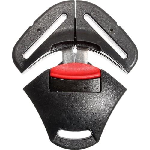 80% HOT SALES!!! Child Car Seat Belt Buckle Fastener Adjustment Safety Lock Baby Protection