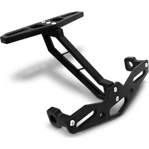 Motorcycle Accessories Turn Signal Light License Plate Frame Registration Plate Holder for Msx /Huanglong