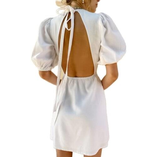 APRIL MODA Linen Summer Dresses