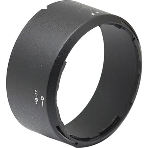Lens Hood replace HB-47 HB47 for Nikon AF-S 50mm F1.4G f/1.4G 50mm F1.8G f/1.8G Yongnuo 50mm f/1.8