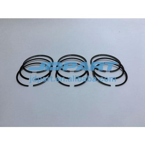 For Kubota (oil rings 2 mm) D722 Piston Ring