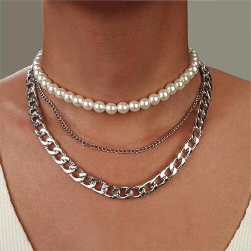 Doreen Box Punk Necklaces