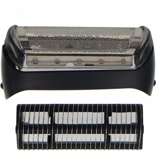Foil Screen for Braun 180 190 1775 1735 2675 2775 2838 Series Z Z20,Z30,Z40,Z50,Z60, CruZer1/2/3/4 Shaver Razor