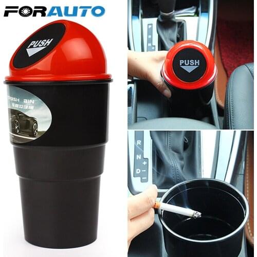 Мусорные баки для автомобилей FORAUTO China At AliExpress