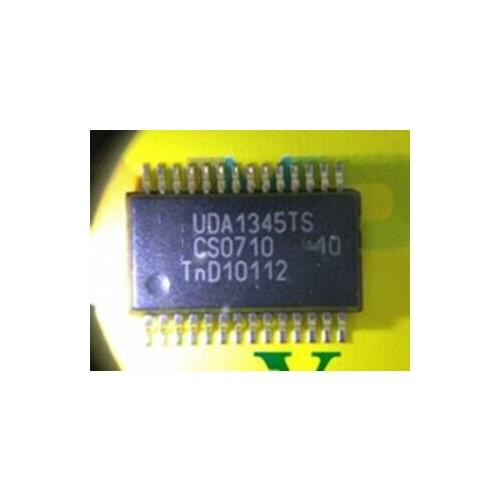 IC new original UDA1345TS FREE SHIPPING