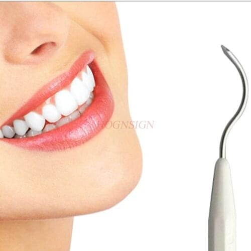 Dental Calculus Remover Oral Cleaning Fangs Hook To Remove Tartar Teeth Tooth Stains Picking Care Tools Sale