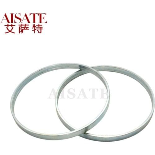 Rear Shock Absorber Ring For Mercedes W211 S211 E-class E350 E500 E55 AMG Rubber Sleeve Ring Air Suspension Pillow Repair kit