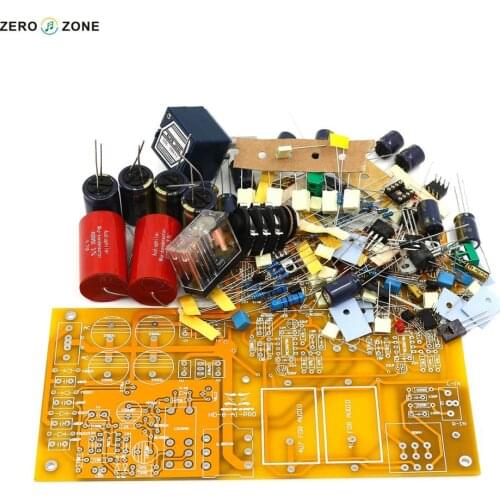 ZEROZONE Classic HD-8-A1-PRO Headphone Amplifier Kit With ALPS Potentiometer