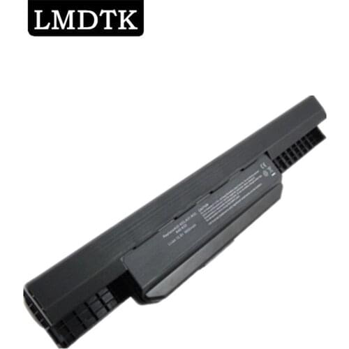 LMDTK Replacement 9 cells laptop battery For Asus A43 A53 K43 K53 X43 A43B A53B K43B K53B X43B A32-K53 A42-K53 Free shipping