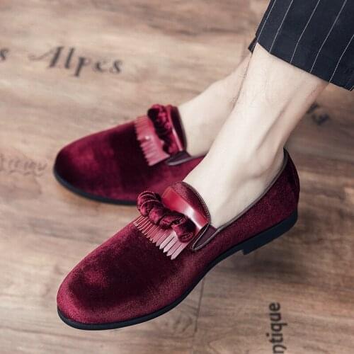 Mens Shoes Loafers Leather Loafers Men Mens Leather Shoes Mens Italian For Fashion Casual Mules Stylish Male Trainers Summer