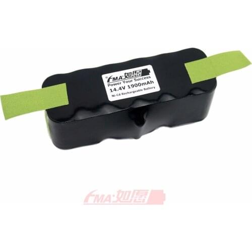 Ni-Cd Sub C SC 14.4V 1200 1500 1800mAh Rechargeable Vacuum Battery P12SX