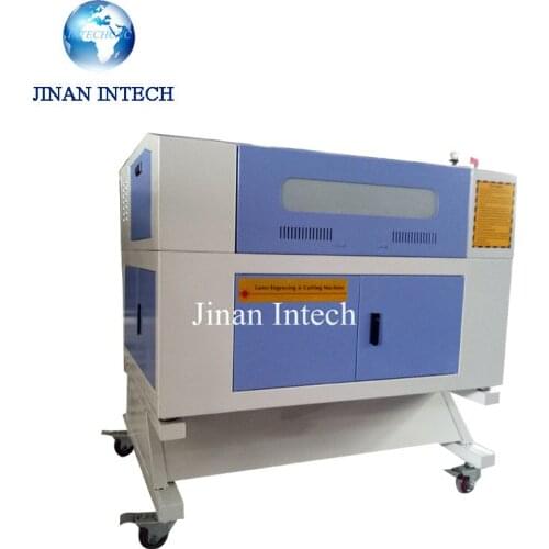 New model LFJ6040 low cost laser cutting machine metal