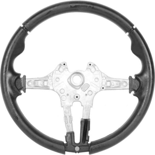 OEM DIY Steering Wheel DIY Semi-Finished Wheel Fit for Audi 5 Series F10 M Sport LCI 2014 2015 2016 Car Replacement