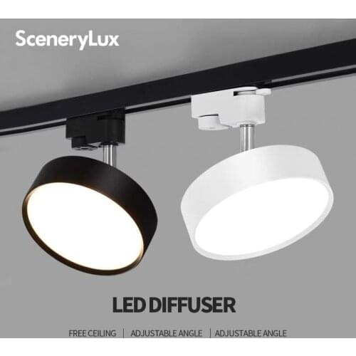 SceneryLux LED Lightening