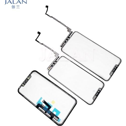 Copy Touchscreen No ERROR Message Pop Out Touch for iphone 11 11Pro 11 Pro Max Not Change Touch IC Long Flex TP Replacement