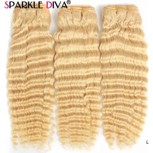 SPARKLE DIVA Artificial Hair Strands