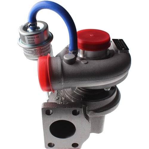 Holdwell Turbo charger 2674A393 727266-0003 for Perkins T4.401 TN4.401 Engine 1004-40T