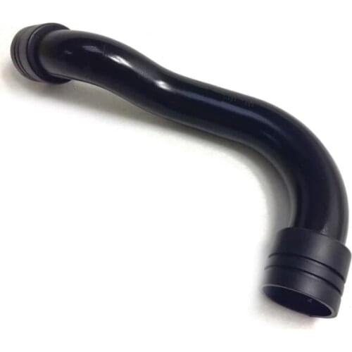 1 piece Turbochagrer Intake Pipe repair mini hose for Mercedes W204 W212 C200 M271 2711801819