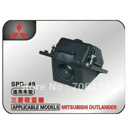 Factory selling CCD HD Special Car Rear View Reverse backup Camera for Mitsubishi Outlander original