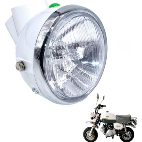1pc Lighthouse Motorcycle Headlamp Headlight Fit for Z50 Little Monkey Small Motorcycle