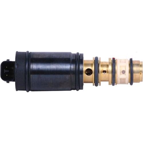 Automotive air conditioning compressor control valve for yaris for 5SE09C 5SE12C 6SEU16 for Yaris
