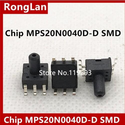 [BELLA]Chip MPS20N0040D-D sphygmomanometer sensor (0-40kPa) SOP6 (A1C3)--10PCS/LOT