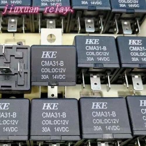 Brand new original Relay CMA31-B DC12VA group of normally closed 4 pins 30A