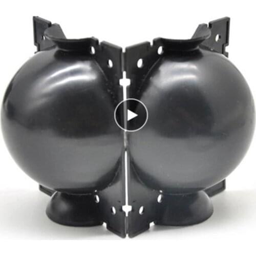 5/8/12CM Plant Rooting Equipment Indoor Garden High Pressure Propagation Ball Growing Box Breeding Case Garden Graft Box Sapling