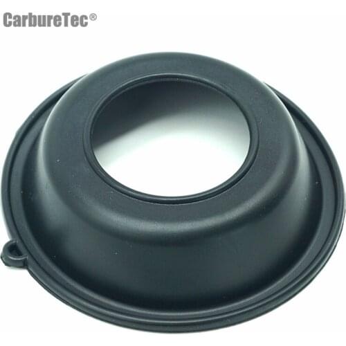 For Honda VF500F AC 500 INTERCEPTOR 1984 A 500 INTERCEPTOR 1984 VF500 VF 500 F Carburetor Slide Vacuum Diaphragm Membrane Carb