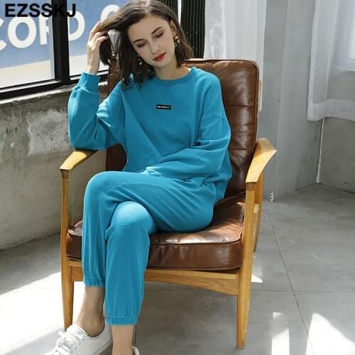 Ezsskj Womens Autumn Hoodies